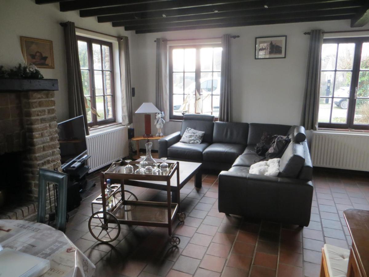 Villa Eleonore Koksijde Eksteriør billede