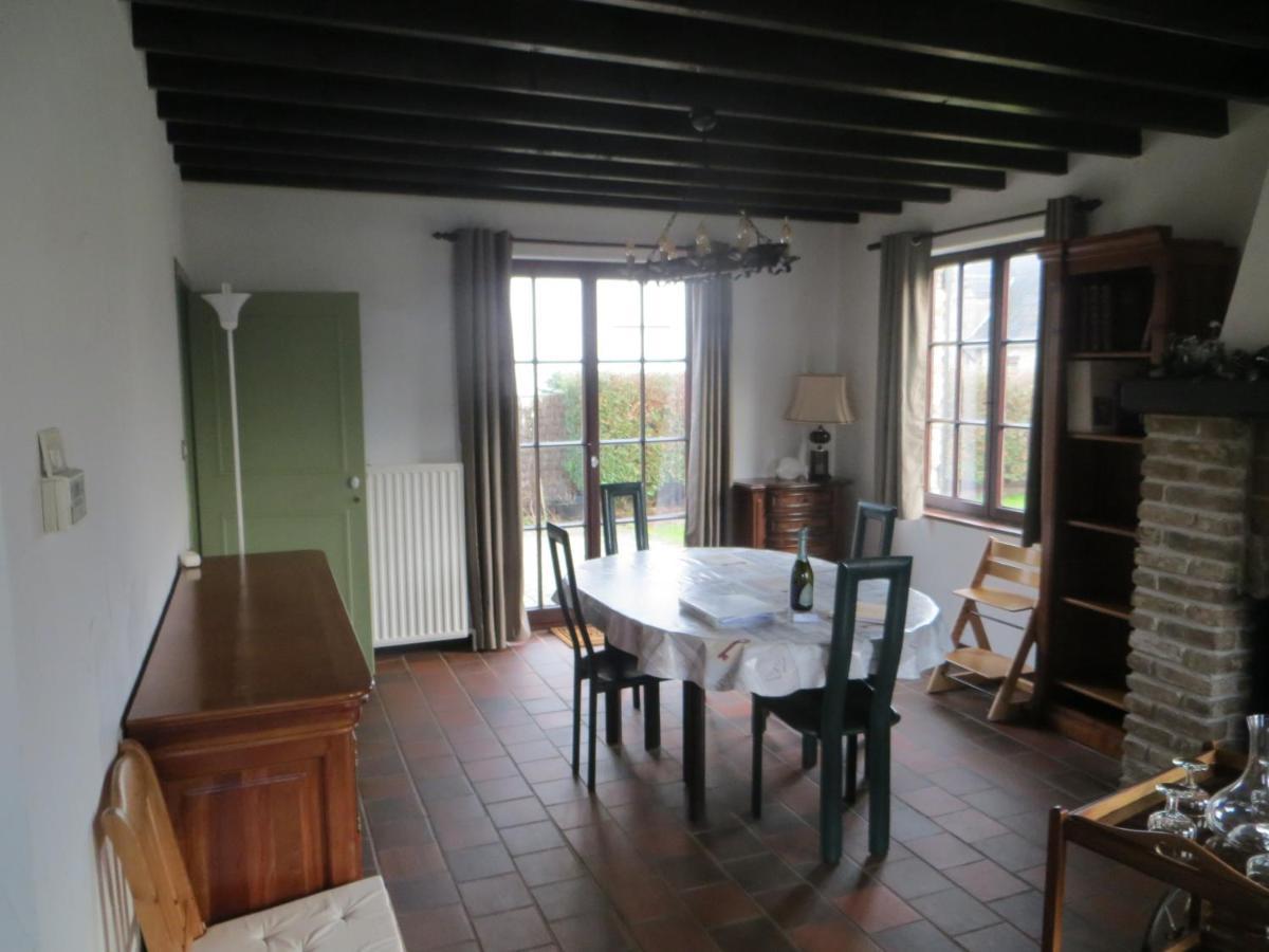 Villa Eleonore Koksijde Eksteriør billede